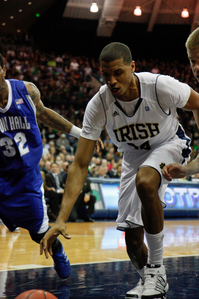 2/26 Men's Basketball vs. Seton Hall