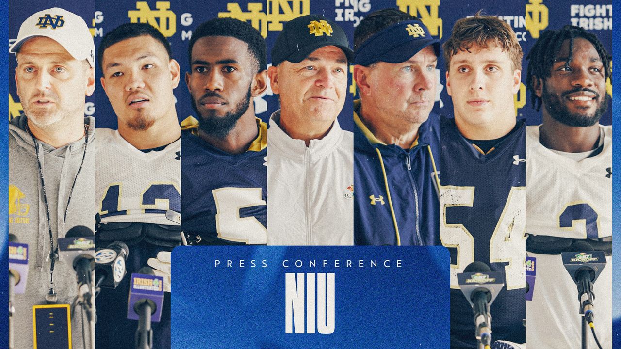 Notre Dame Fighting Irish - Official Athletics Website