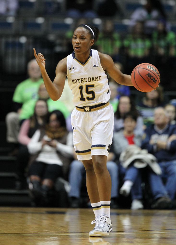 Notre Dame vs. Maryland (USATSI)