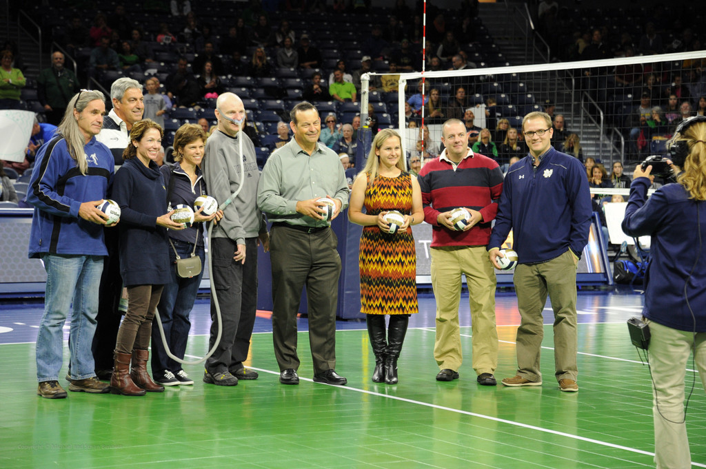 Duke vs. Notre Dame (Oct. 5, 2014)