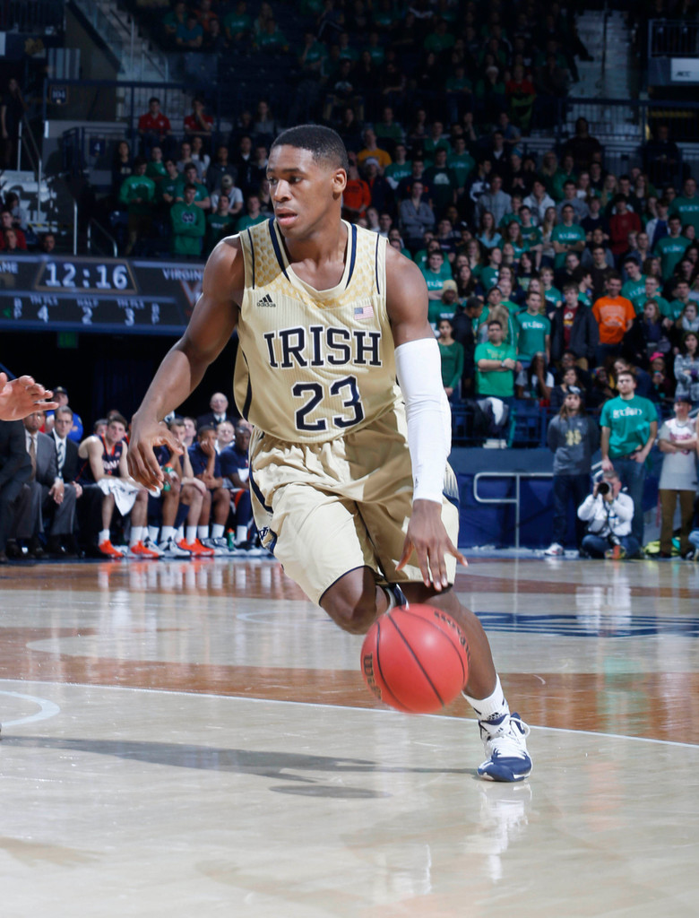 Notre Dame vs. Virginia (USATSI)