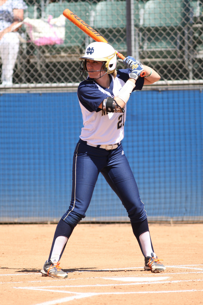 Notre Dame vs. LBSU, 5/16/14