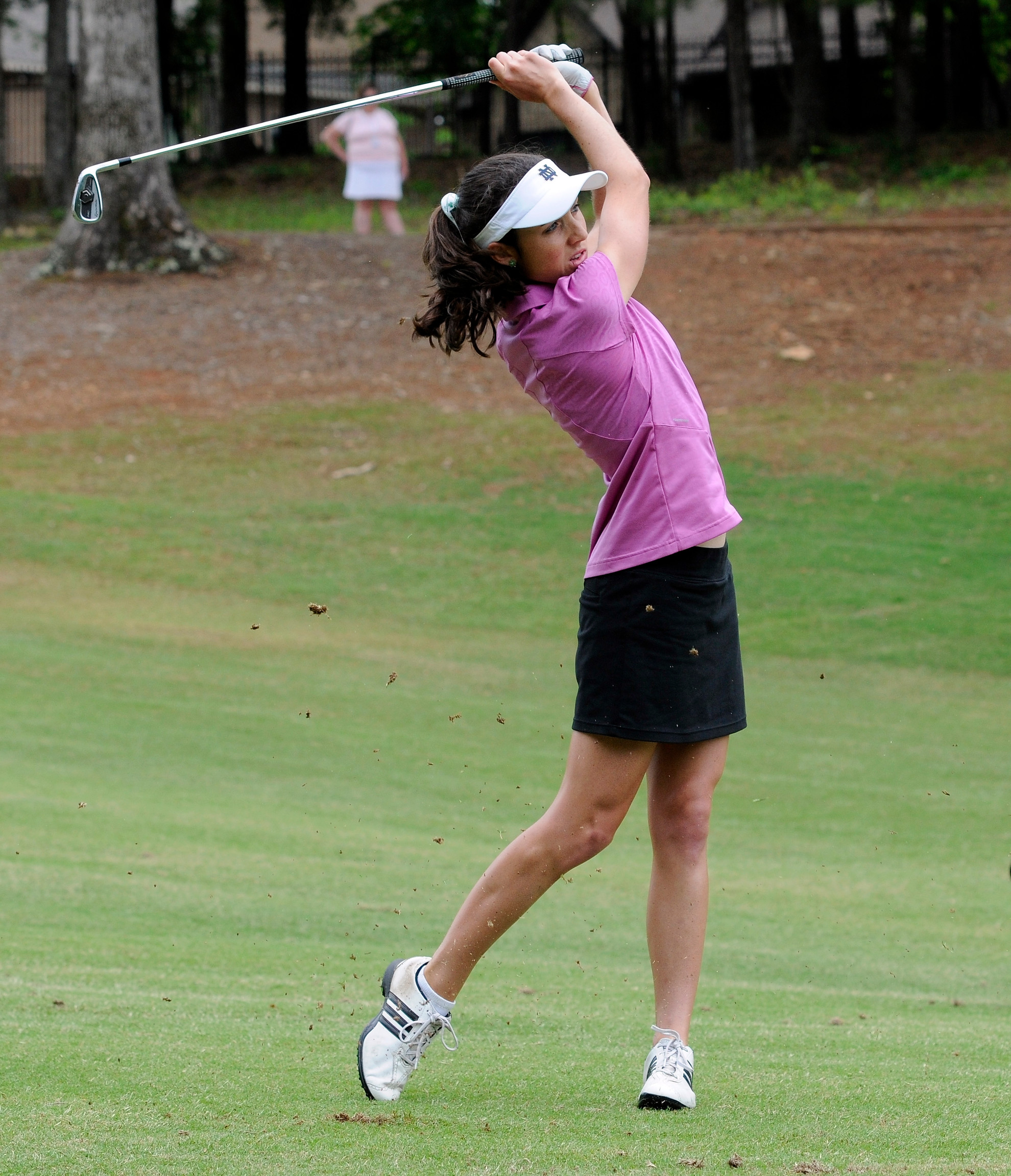 Irish Women’s Golf Opens Fall Campaign At Mary Fossum Invitational Coming off a tie for second place at the same event last year, senior captain Ashley Armstrong will lead the Notre Dame women's golf team into its season-opening tournament, the Mary Fossum Invitational at the Forest Akers West Golf Course in East Lansing, Mich.