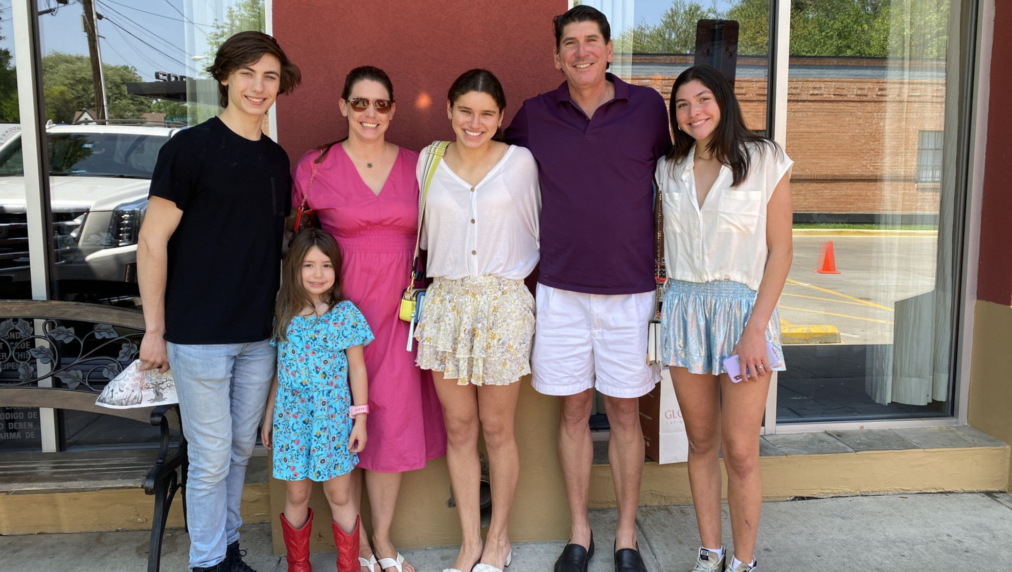 Ron Rosas: A Tragic Diagnosis and the Strength of the Notre Dame Community Ron Rosas: A Tragic Diagnosis and the Strength of the Notre Dame Community