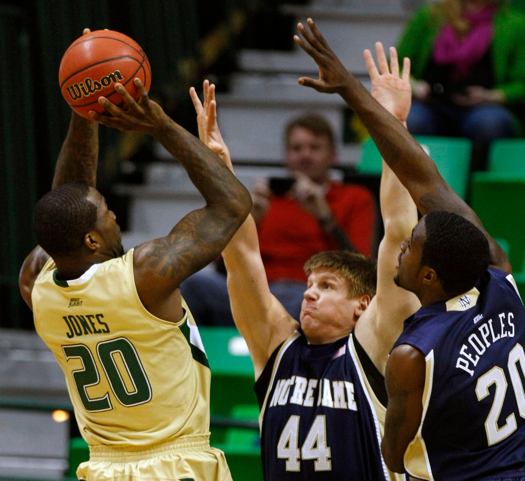 Irish Edge South Florida, 74-73