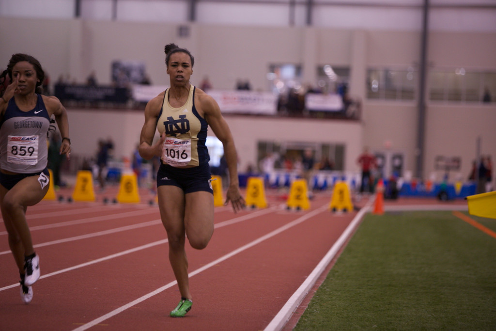 BIG EAST MEET - DAY TWO