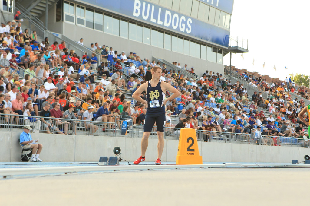 NCAA Outdoor Championships - Day One