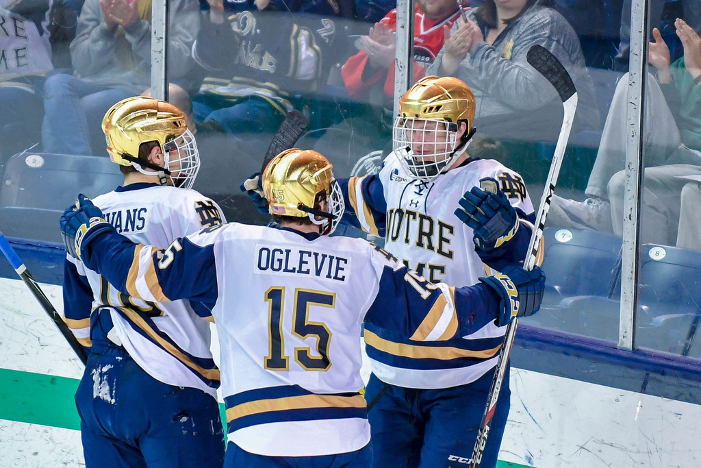 Notre Dame vs. Providence