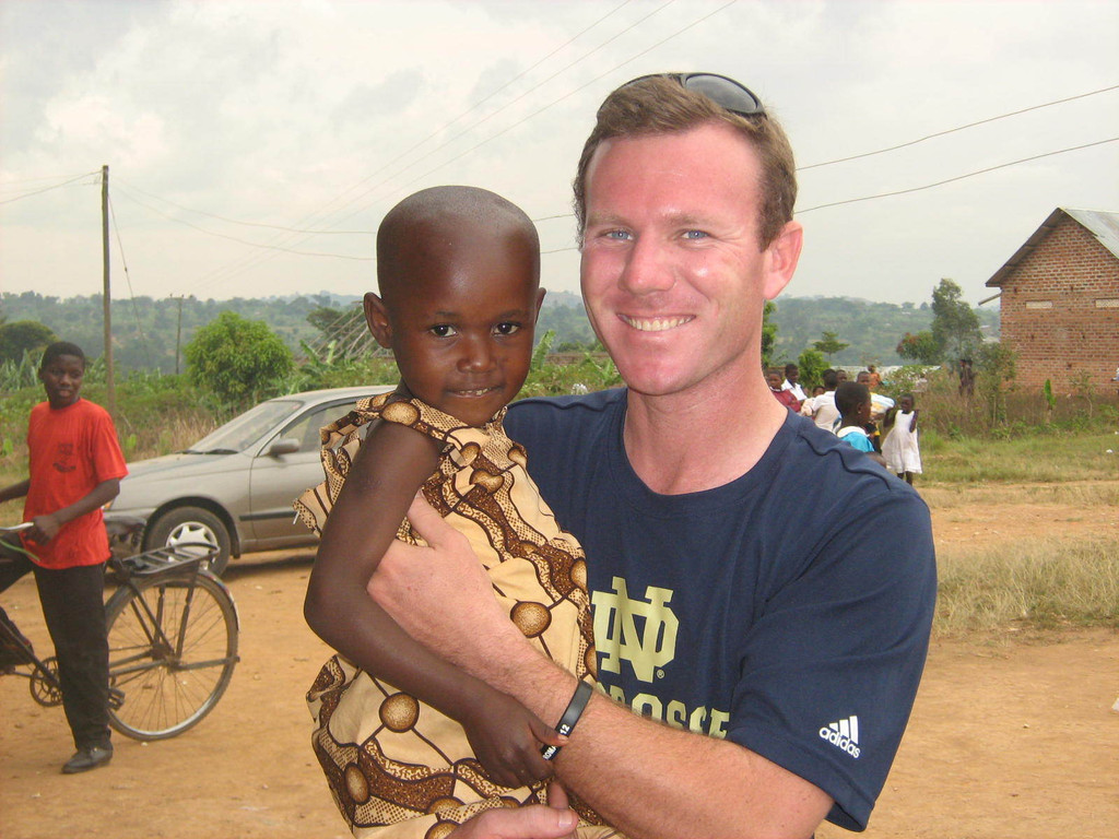 A Student-Athlete's Summer of Service: Lacrosse Junior Jake Brems