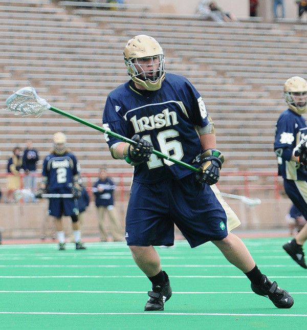 Fourth-Ranked Irish To Face Bucknell On Thursday Senior Regis McDermott and the Irish defense are surrendering just 7.75 goals per game this season.