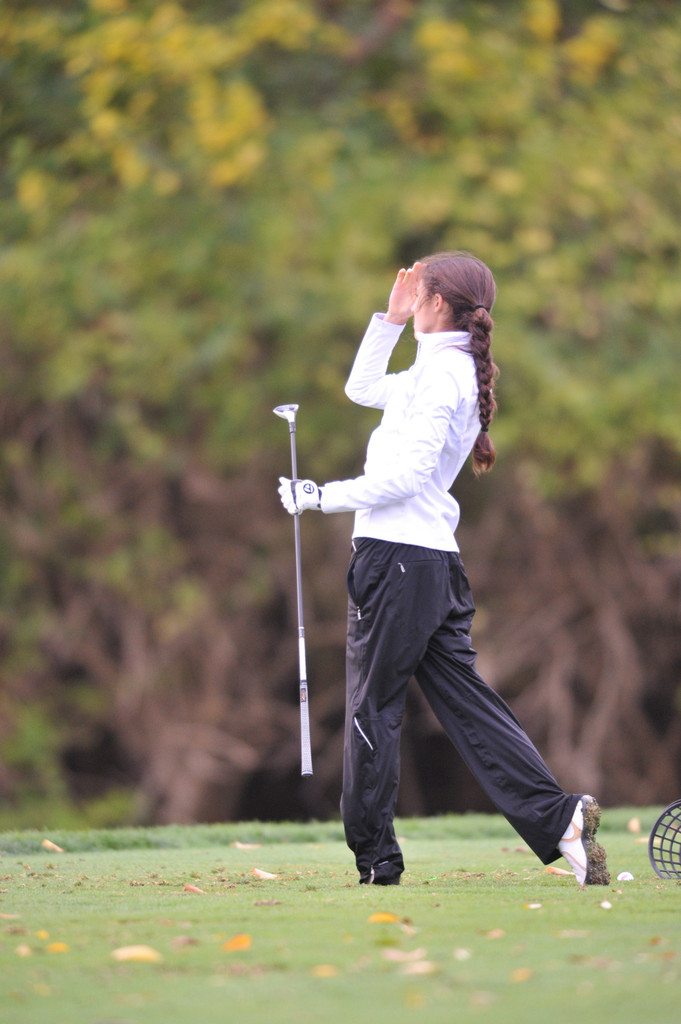 2011-12 Notre Dame Women's Golf: A Season in Photos