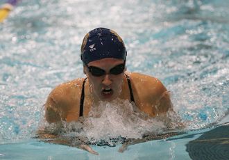 Notre Dame's swimming and diving team heads to the BIG EAST Championships this week in pursuit of its 11th consecutive title.