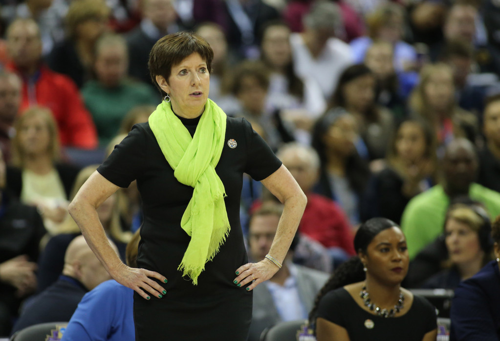 NCAA National Championship: ND WBB 61, Mississippi State 58 (USATSI)