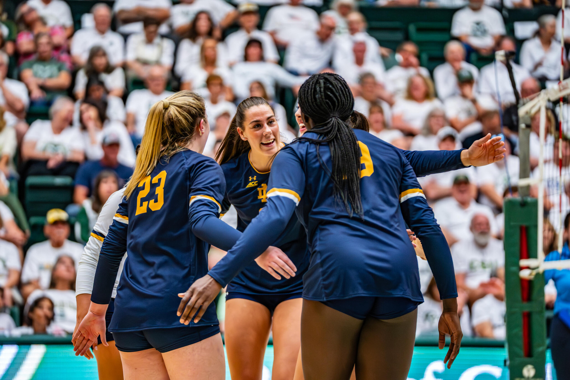 Irish Set For Home-and-Home Series With Michigan Irish Set For Home-and-Home Series With Michigan