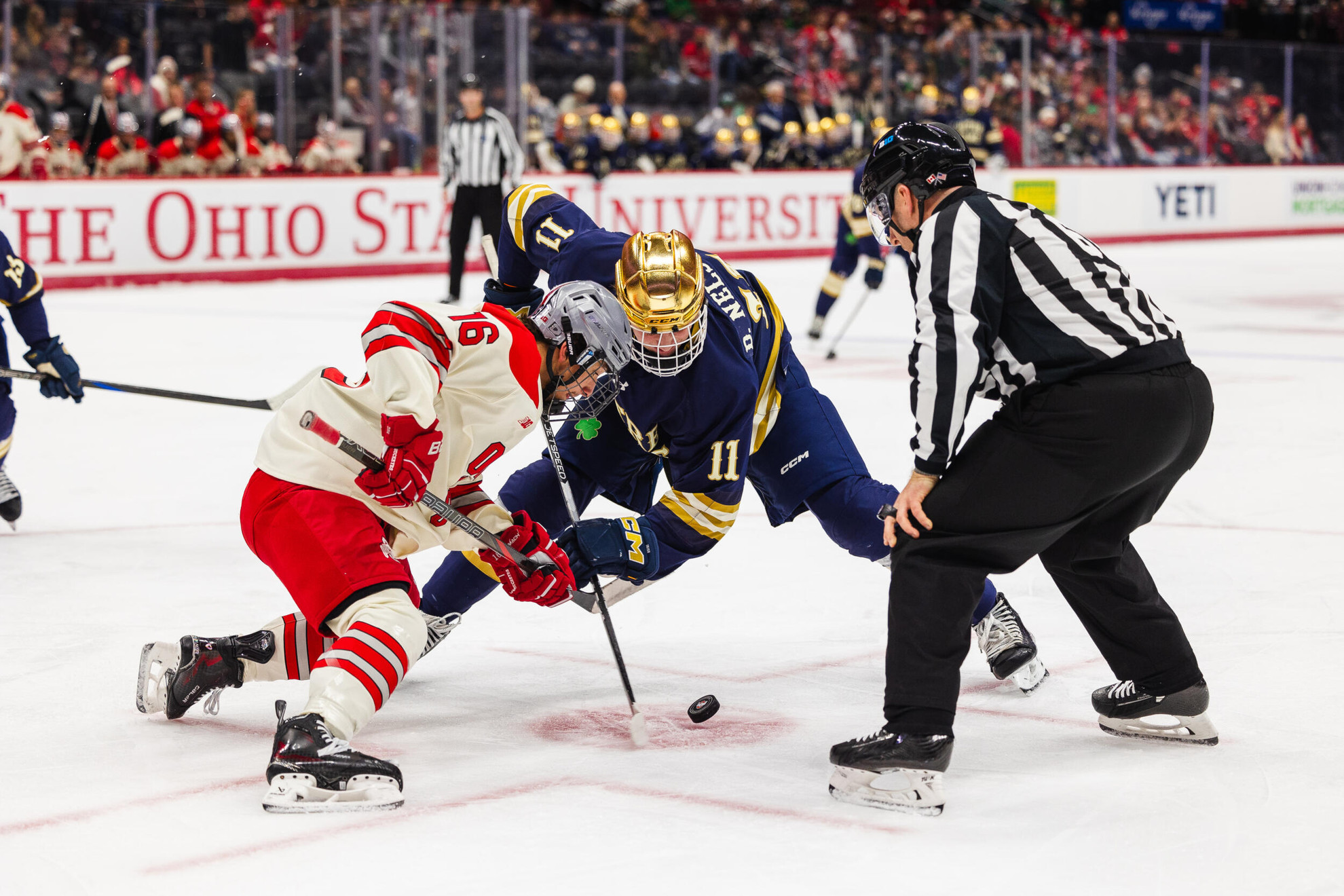 Irish End 2024 Slate In Battle With Buckeyes Irish End 2024 Slate In Battle With Buckeyes