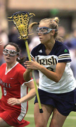 Notre Dame Travels To No. 14 Vanderbilt On April 18 Before Closing Out Regular Season On April 21 Versus No. 18 Rutgers. Senior defender Kristin Hopson and her senior teammates will be honored on Senior Day, Saturday, April 21, prior to the start of the game with Rutgers at 3:00 p.m.