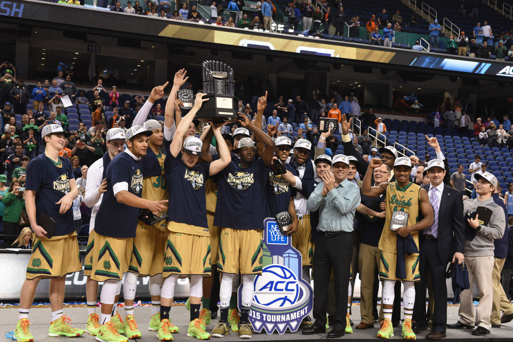 Notre Dame vs. North Carolina - ACC Championship Game