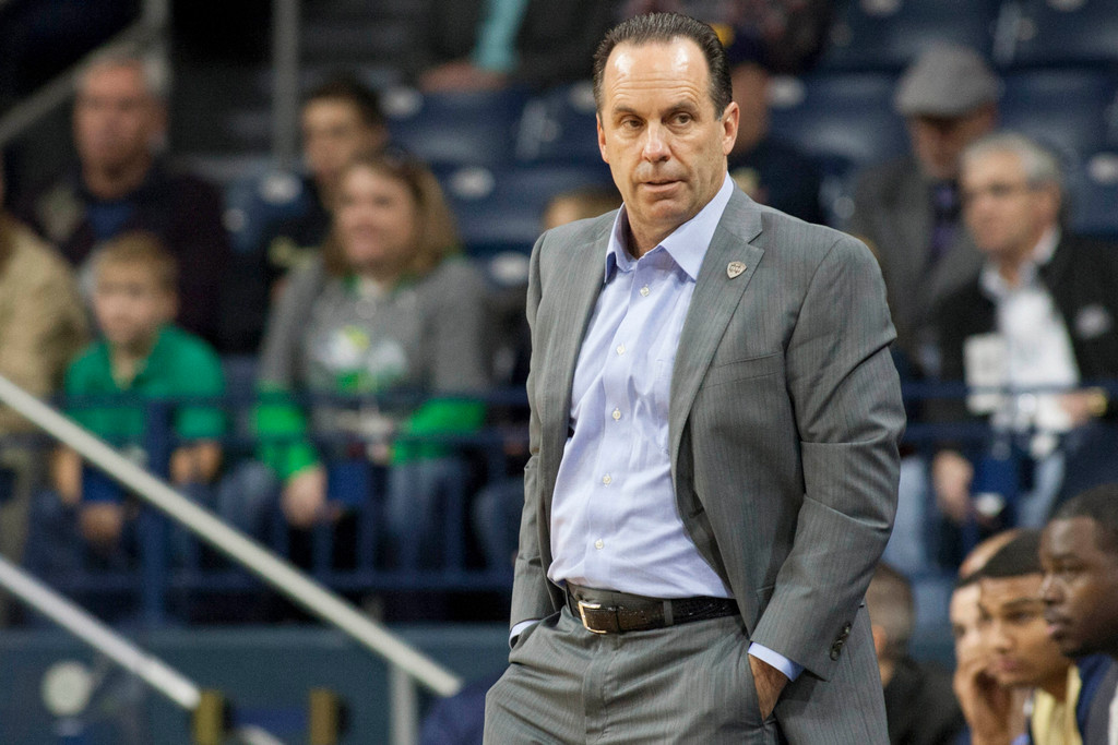 No. 21 Notre Dame vs. Stetson - UTSI