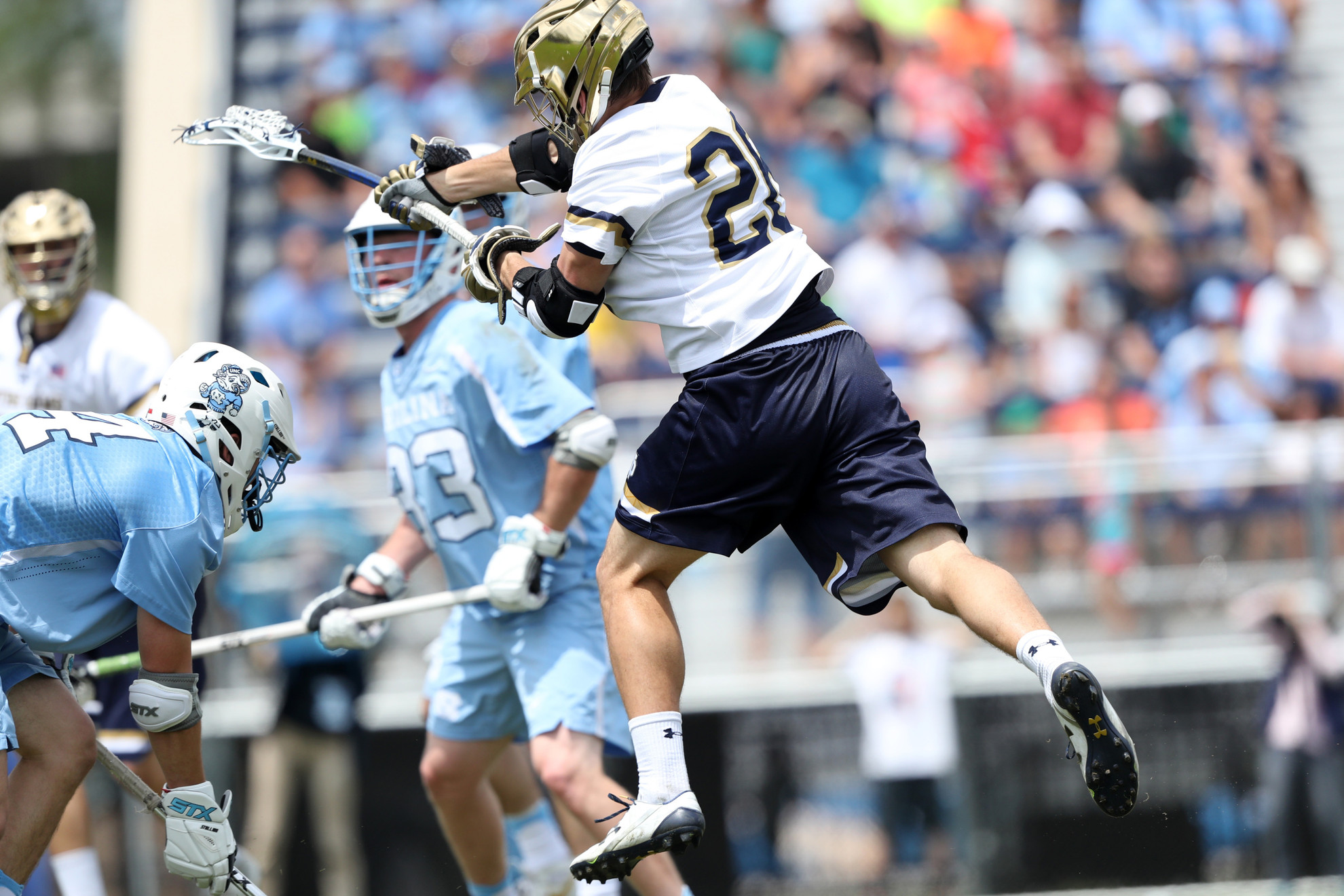 Irish Fall In ACC Championship Irish Fall In ACC Championship