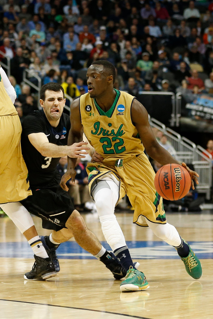 NCAA Tournament: Notre Dame vs. Butler