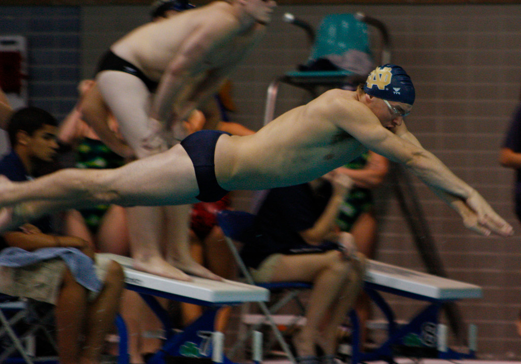 Men's and Women's Swimming & Diving - Dennis Stark Relays
