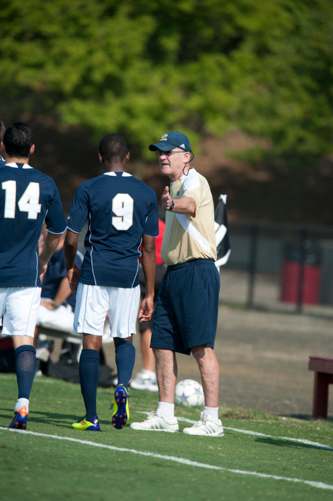 Sunday will be Bobby Clark's 500th career game as a college head coach. Clark had successful stints at Dartmouth and Stanford before joining the Irish in 2001.