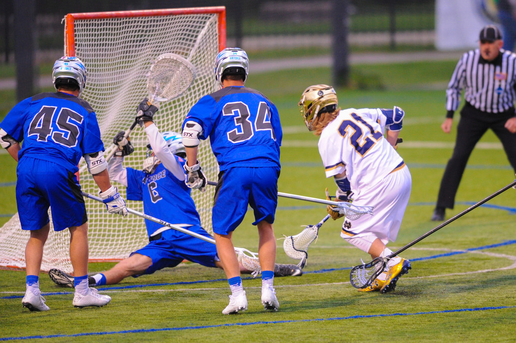 Notre Dame 15 - Air Force 7