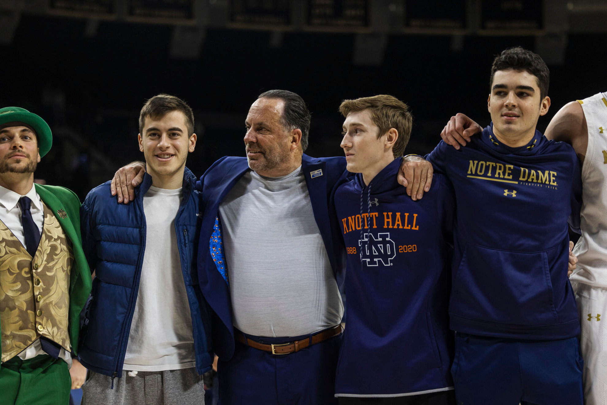 Game 30 Preview: One last Ride in Purcell for Brey Game 30 Preview: One last Ride in Purcell for Brey