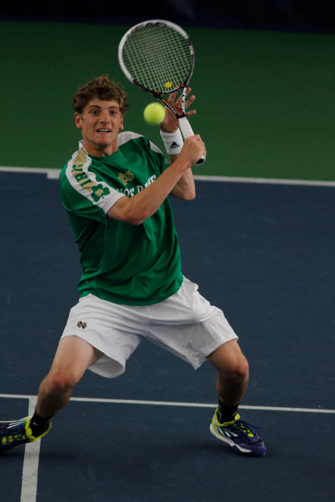 Men's Tennis BIG EAST Championship vs. Louisville