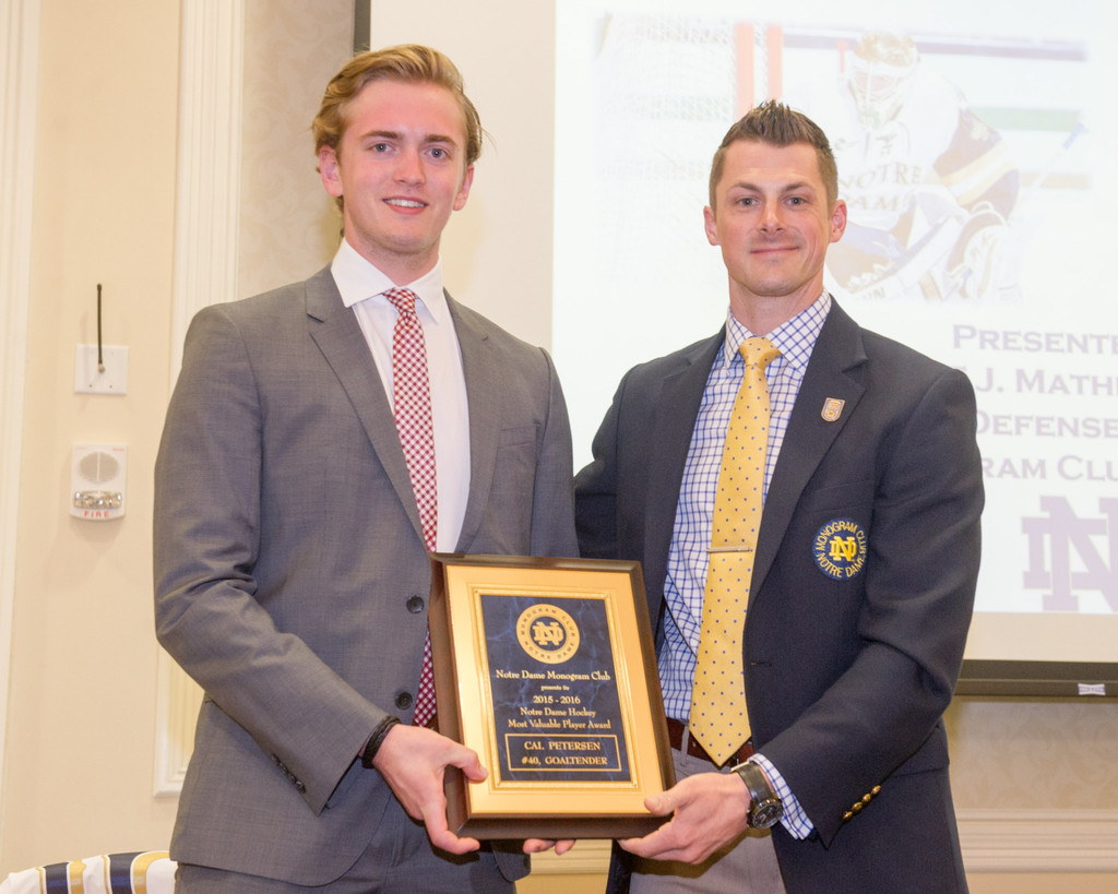 2016 Hockey Awards Banquet
