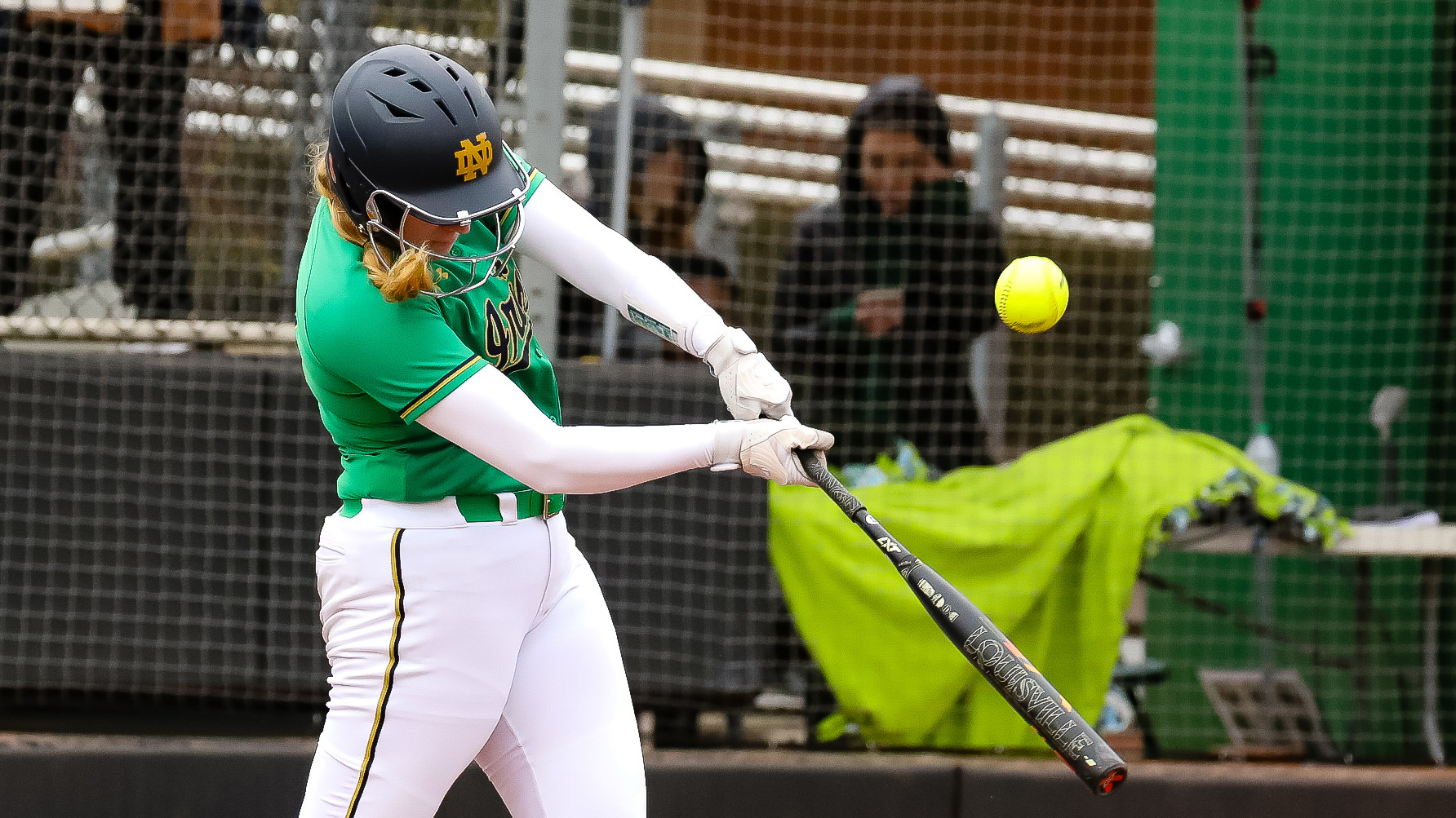 Irish Tie School Record in 18-0 Win over Detroit Mercy Irish Tie School Record in 18-0 Win over Detroit Mercy
