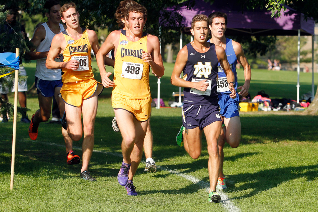 National Catholic Championships (Sept. 19, 2014)