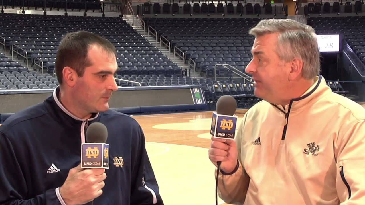 Coach Balanis, Purdue Preview - Notre Dame Men's Basketball