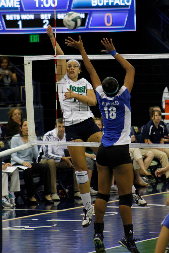 Volleyball vs. Buffalo