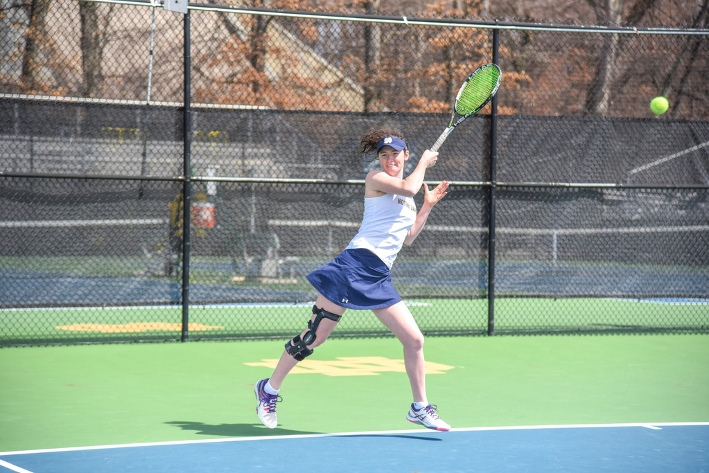 Women's Tennis Senior Day vs. Miami