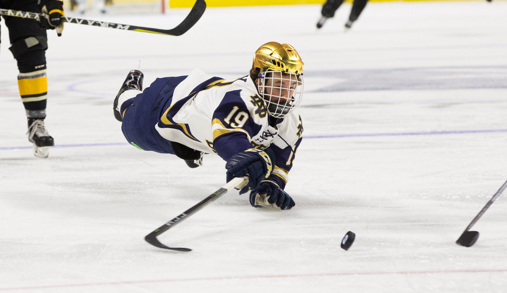 NCAA East Regional Semifinals vs. Michigan Tech