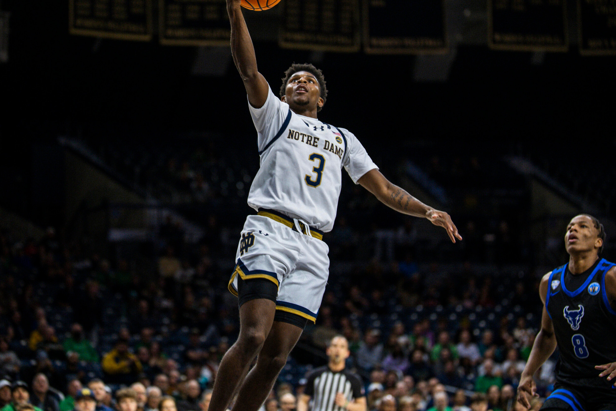Burton Lands On Bob Cousy Award Watch List Burton Lands On Bob Cousy Award Watch List