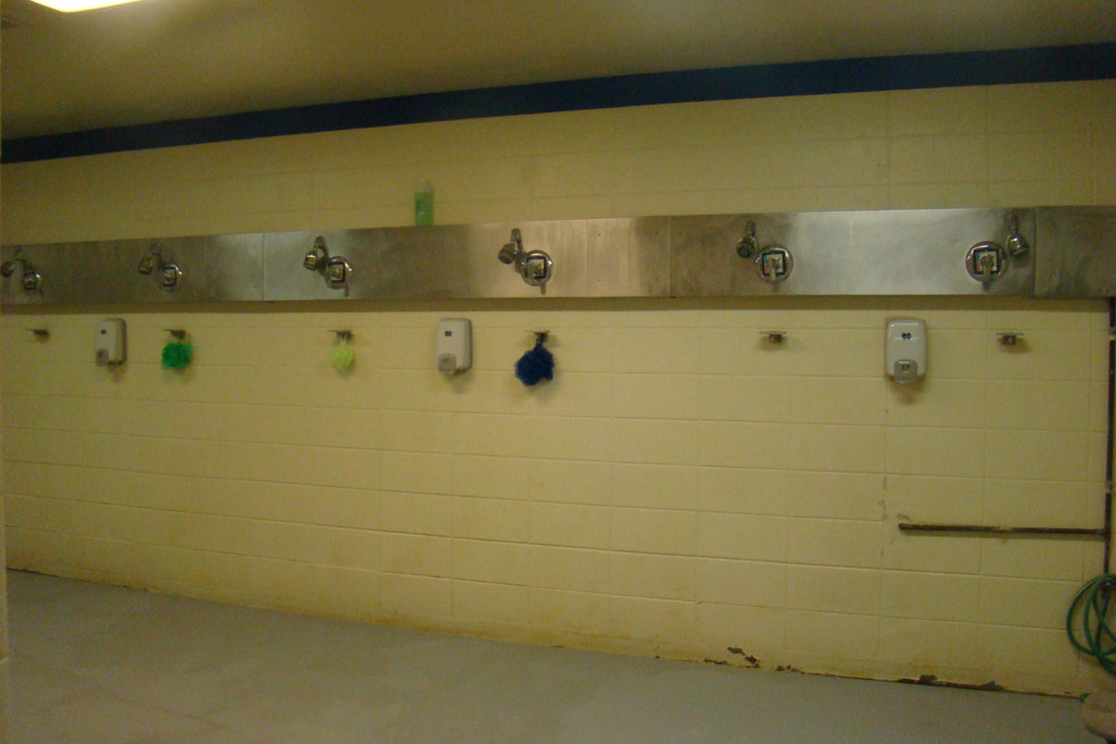 Irish Baseball Lockeroom Project