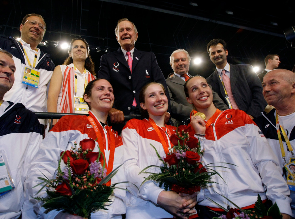 PURE GOLD! Zagunis Defends Olympic Sabre Title