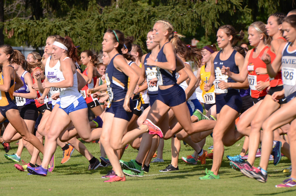 National Catholic Championships (Sept. 19, 2014)