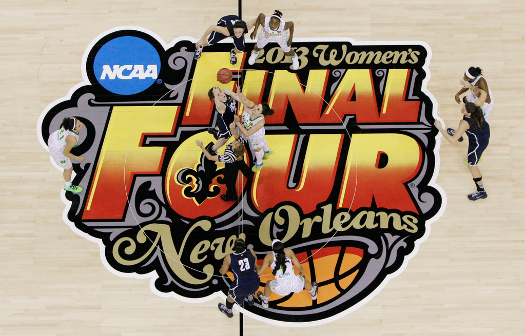 #2 Irish Fall to #3 UConn in Final Four (AP)