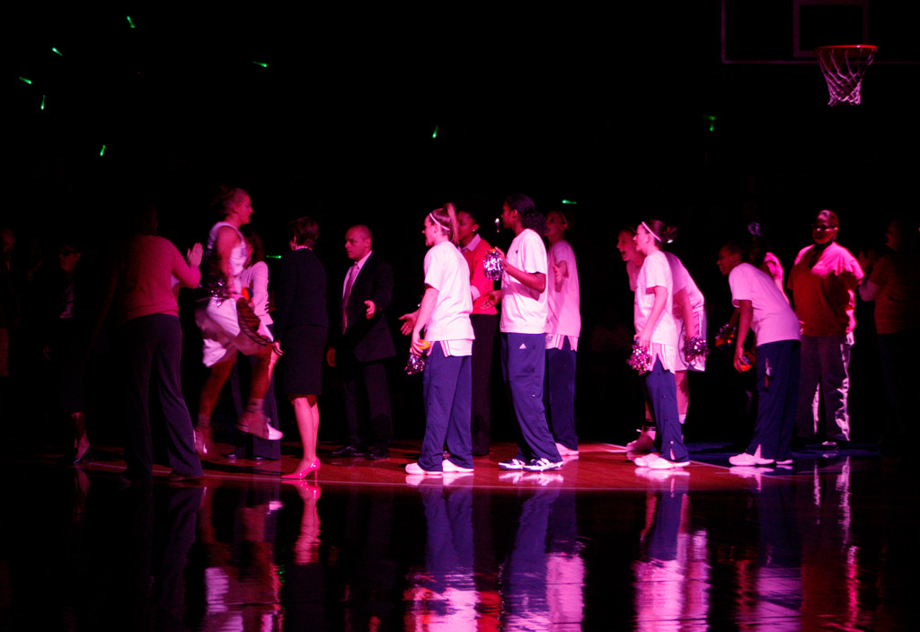 2/14 Women's Basketball vs. DePaul