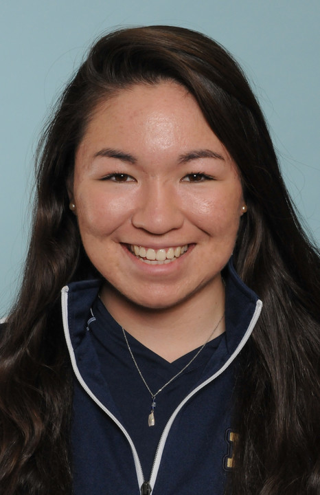 Joanna Mulvey and the Notre Dame varsity eight picked up a race victory during the NCAA Championship C/D semifinal round Saturday