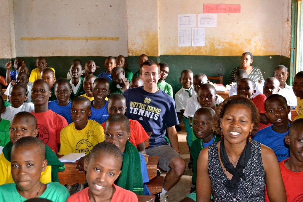 Dougie Barnard's Uganda Pictures