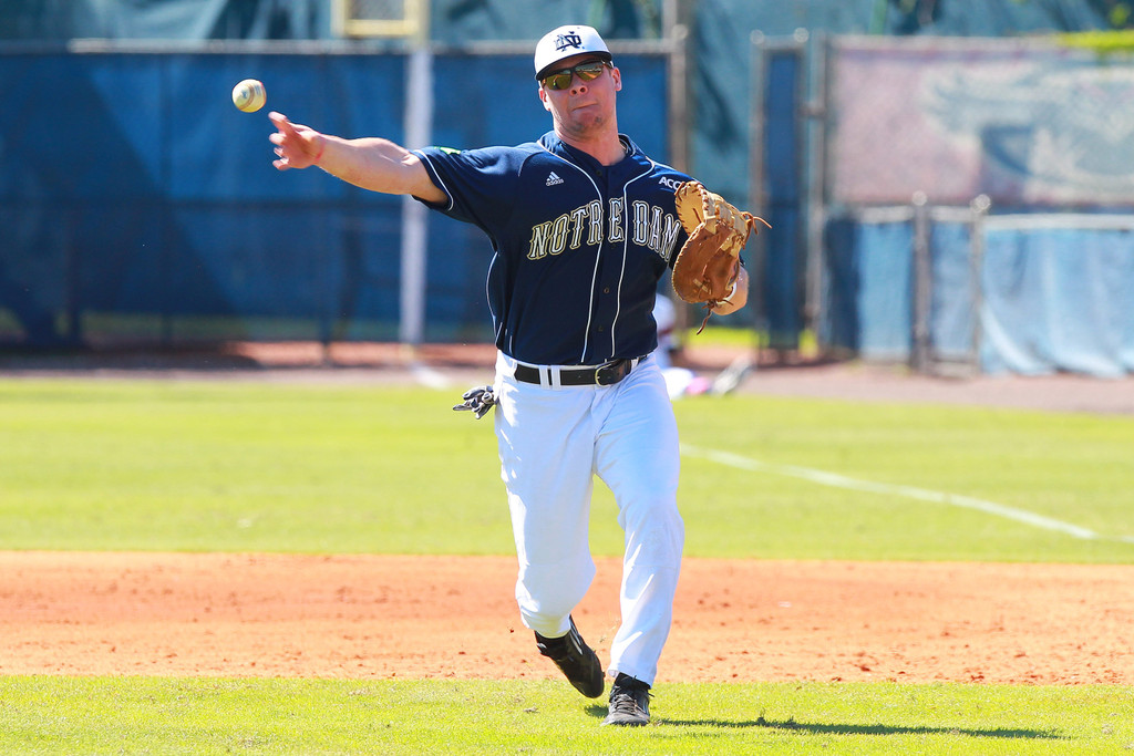 Notre Dame @ #24 Florida Atlantic