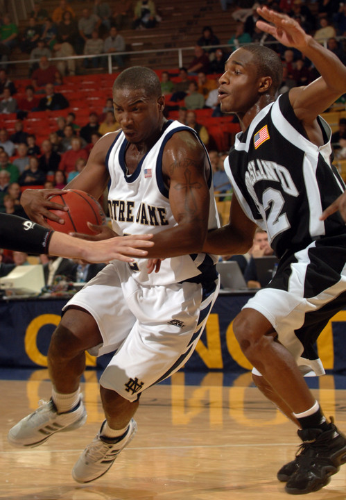 Notre Dame vs. Long Island - 11/12/07