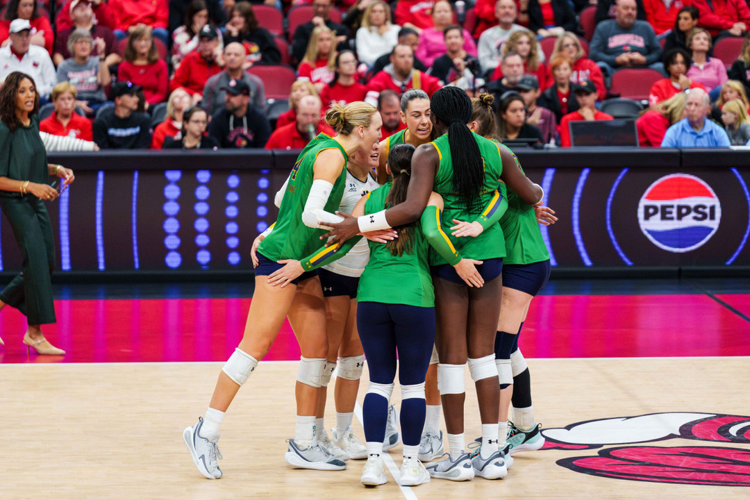 Notre Dame Fighting Irish - Official Athletics Website