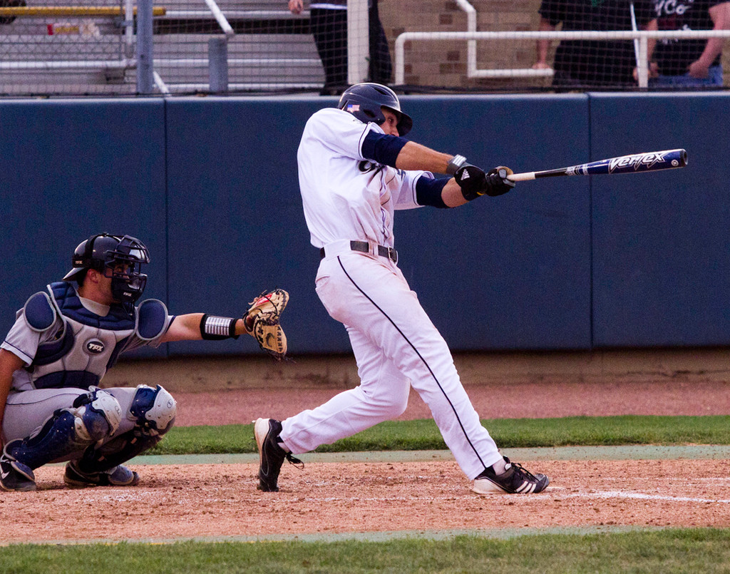 Baseball vs Toledo 4/3