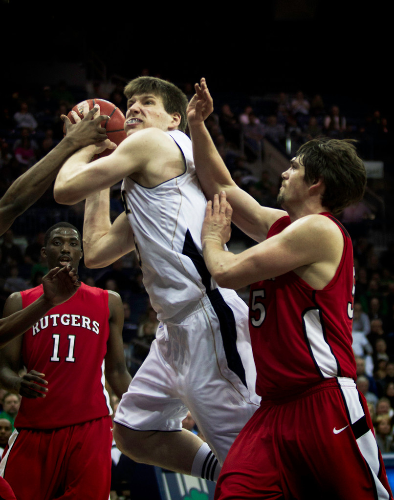 Mens Basketball vs Rutgers 2/14