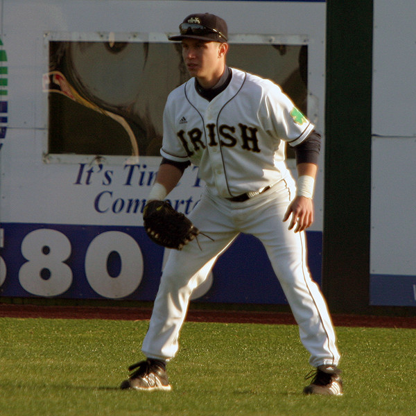 Notre Dame Baseball 2007 Week-2 (Myrtle Beach); photos by Pete LaFleur